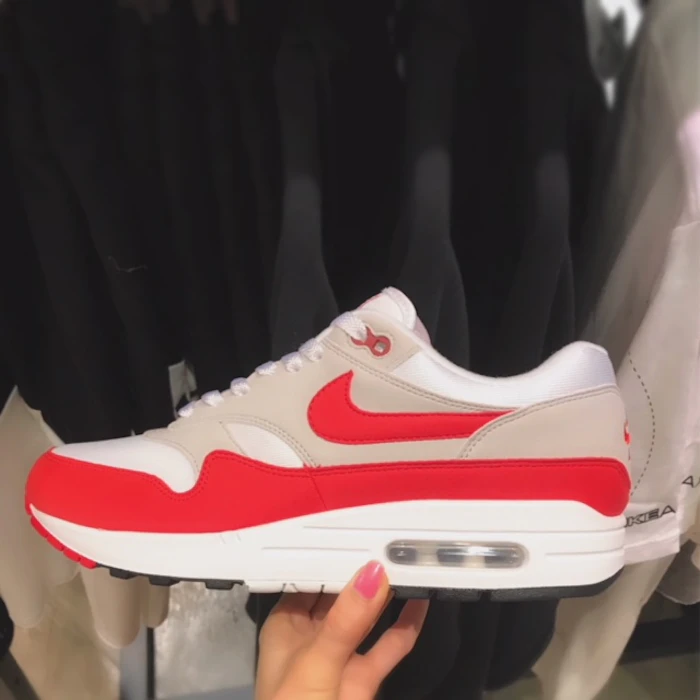 NIKE(ナイキ) AIR MAX 1 ANNIVERSARY エアマックス1 アニバーサリー 908375-103 1枚目