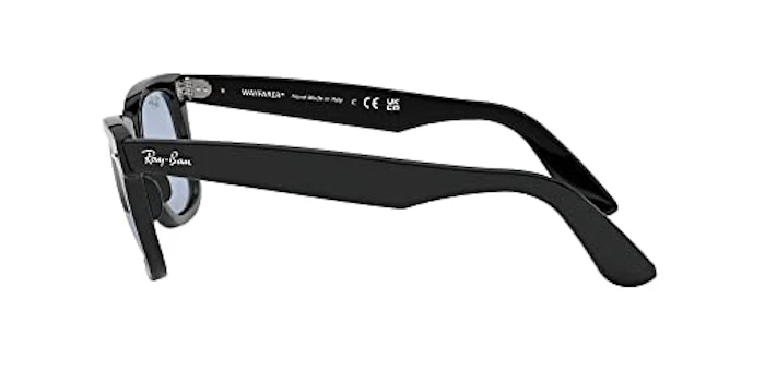 Ray-Ban WAYFARER RB2140F 901/64 BLACK 4枚目