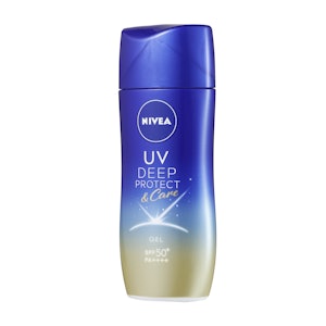花王 ニベアUV ディープ プロテクト&ケア ジェル 1枚目