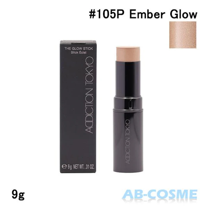 ADDICTION ザ グロウ スティック 105P Ember Glow 1枚目