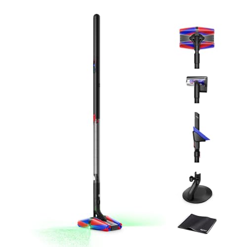 Dyson Dyson(ダイソン) 掃除機 コードレス Dyson PencilVac Fluffycones (ペンシルバック フラフィコーンズ) スティック ハンディクリーナー 軽量 LED 充電スタンド付き (SV50 FC AM) 【Amazon.co.jp限定】【最もスリム。全方位に動かせるスムーズな掃除を。​】 3枚目