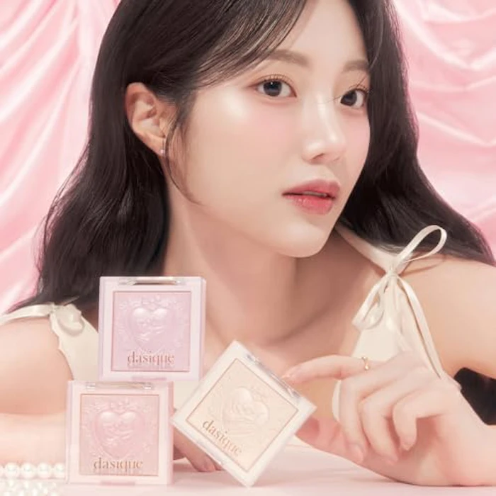 dasique Luxe Glow Highlighter 2枚目
