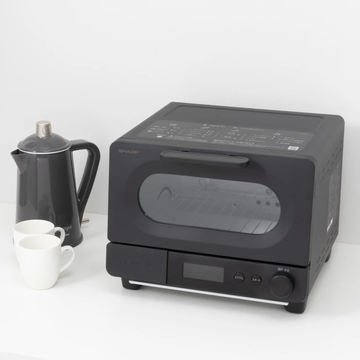 シャープ トースター 5枚目