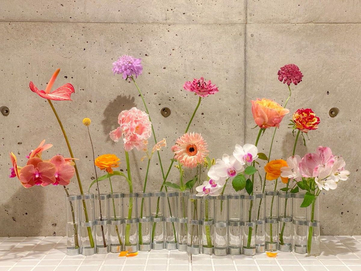 Tse&Tse associees 四月の花器 M 2枚目