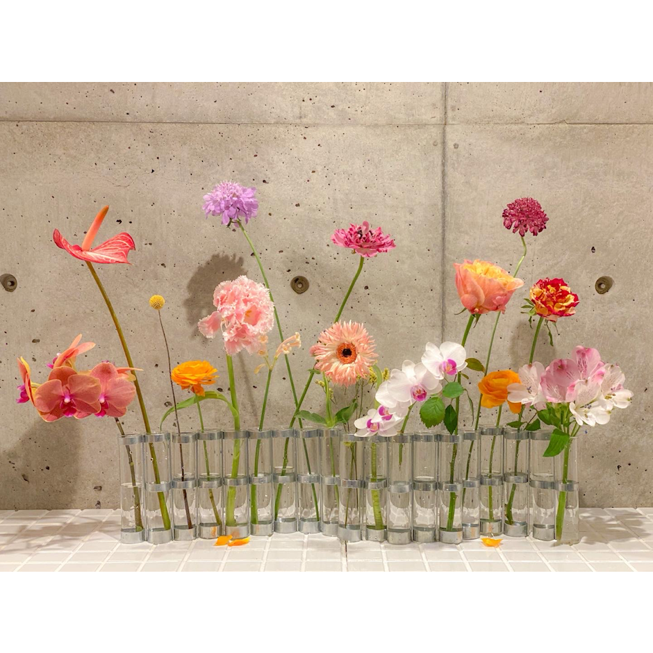 Tse&Tse associees 四月の花器 M 2枚目