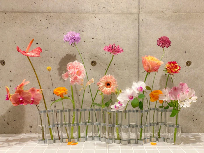 Tse&Tse associees 四月の花器 M 2枚目