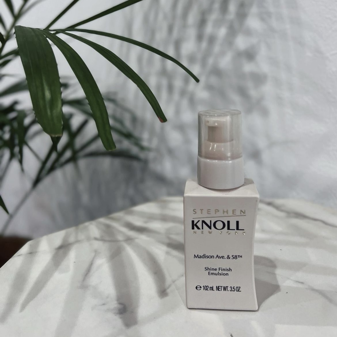 コーセー マディソン58 シャインフィニッシュエマルジョン 1枚目