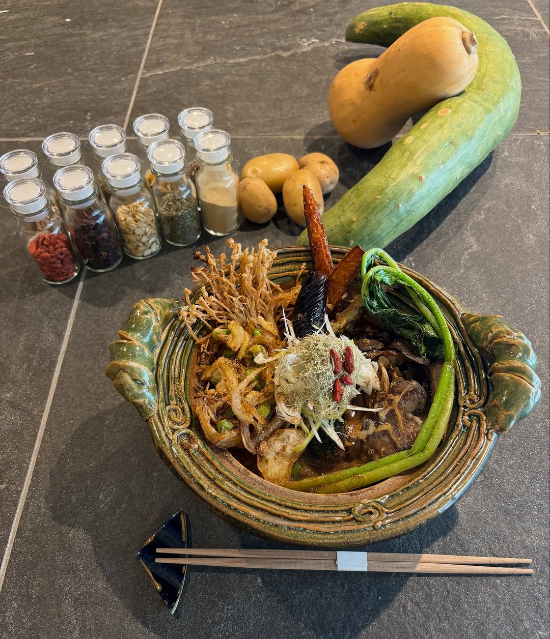 幕末カリー 九頭竜	 1枚目