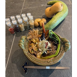 幕末カリー 九頭竜 1枚目