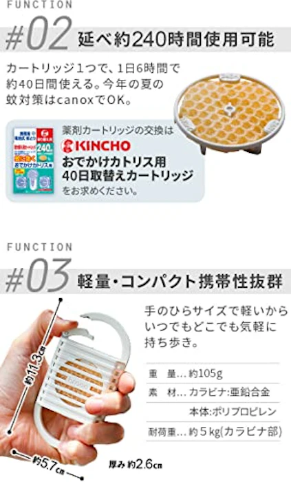 株式会社ベニヤ KINCHO × braaa canox 6枚目