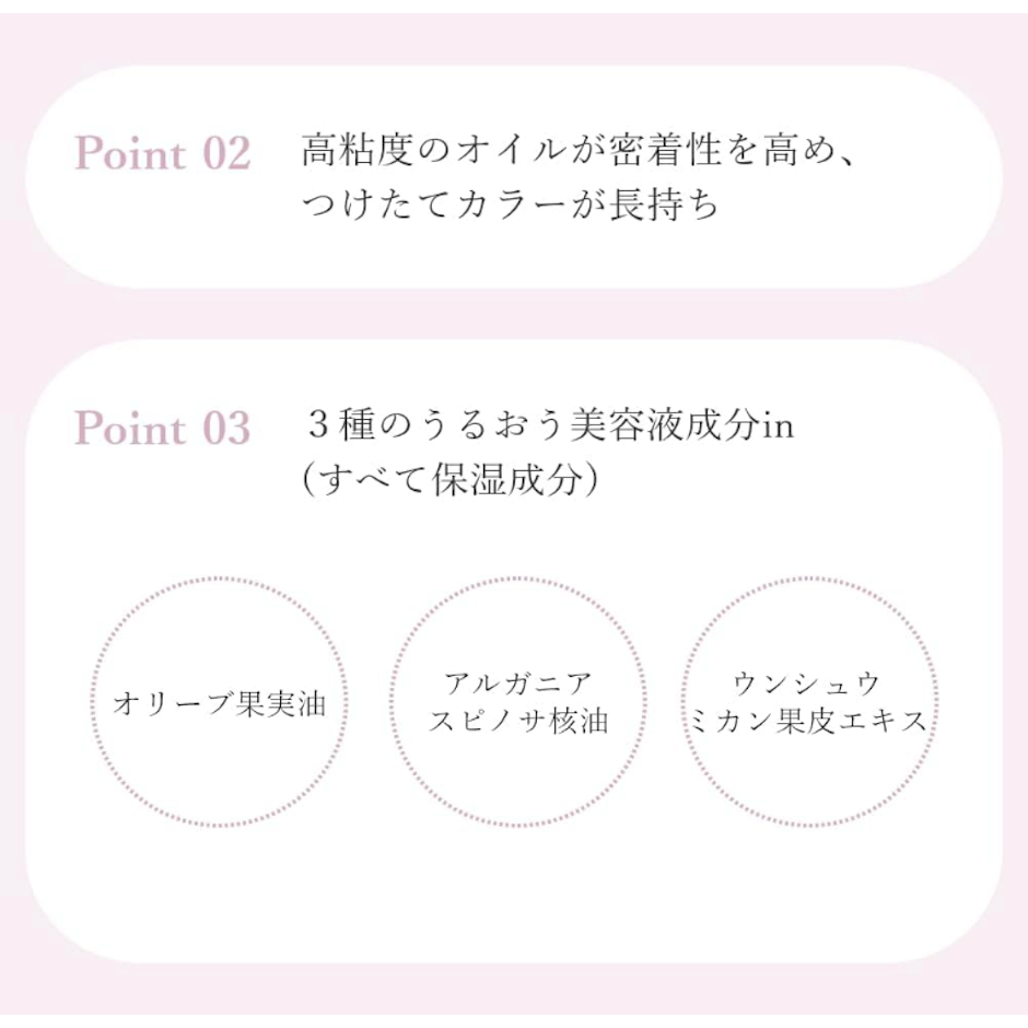 Wonjungyo キャンディーグロウティント 05 4枚目