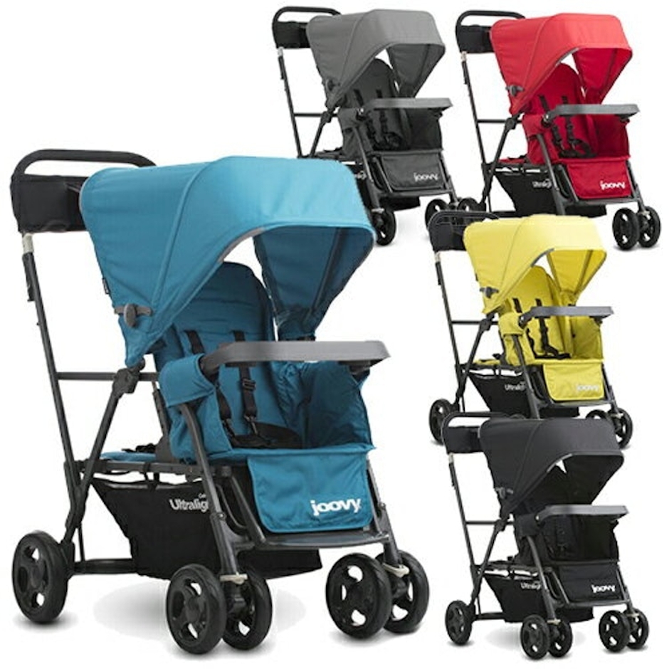 JOOVY カブースウルトラライト グラファイト 1枚目