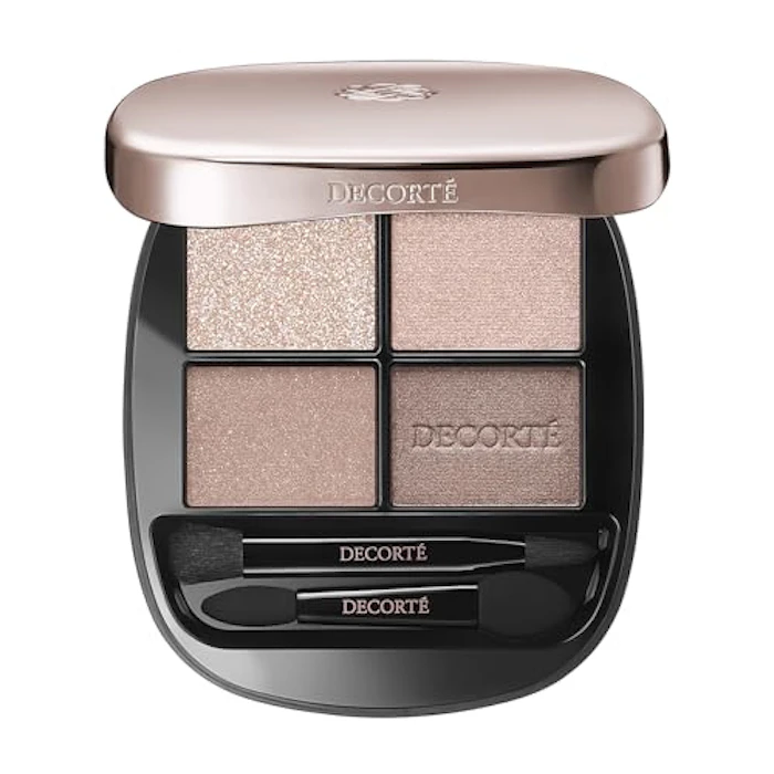 DECORTÉ スキンシャドウ デザイニング パレット 11 prism chocolate 1枚目