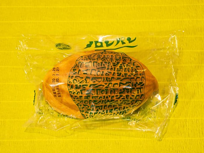 呉のメロンパン メロンパン 1枚目