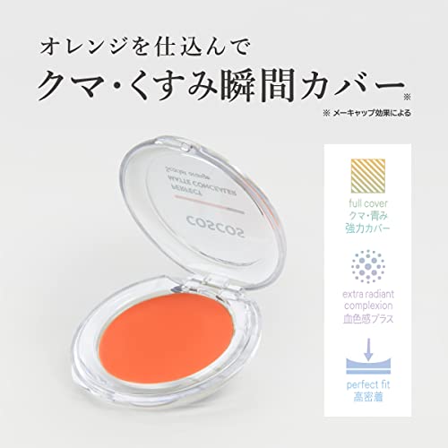 リベルタ パーフェクトマットコンシーラー 3枚目