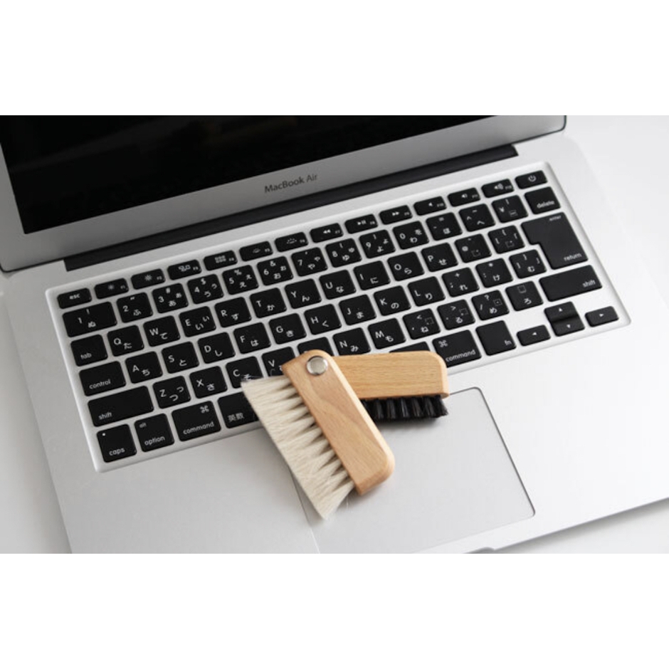 Redecker/レデッカー Laptop Brush/ラップトップブラシ 3枚目