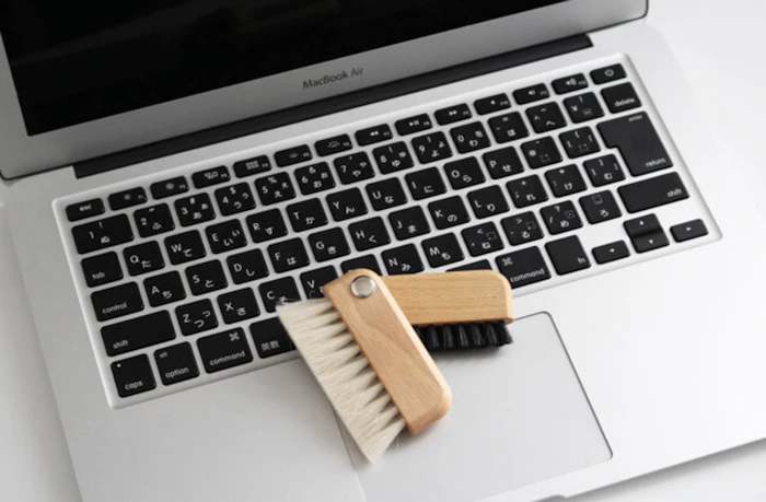 Redecker/レデッカー Laptop Brush/ラップトップブラシ 3枚目
