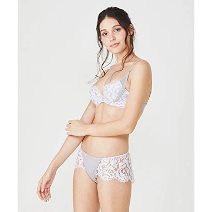 Chut!INTIMATES シア〜ライトブラ 8枚目