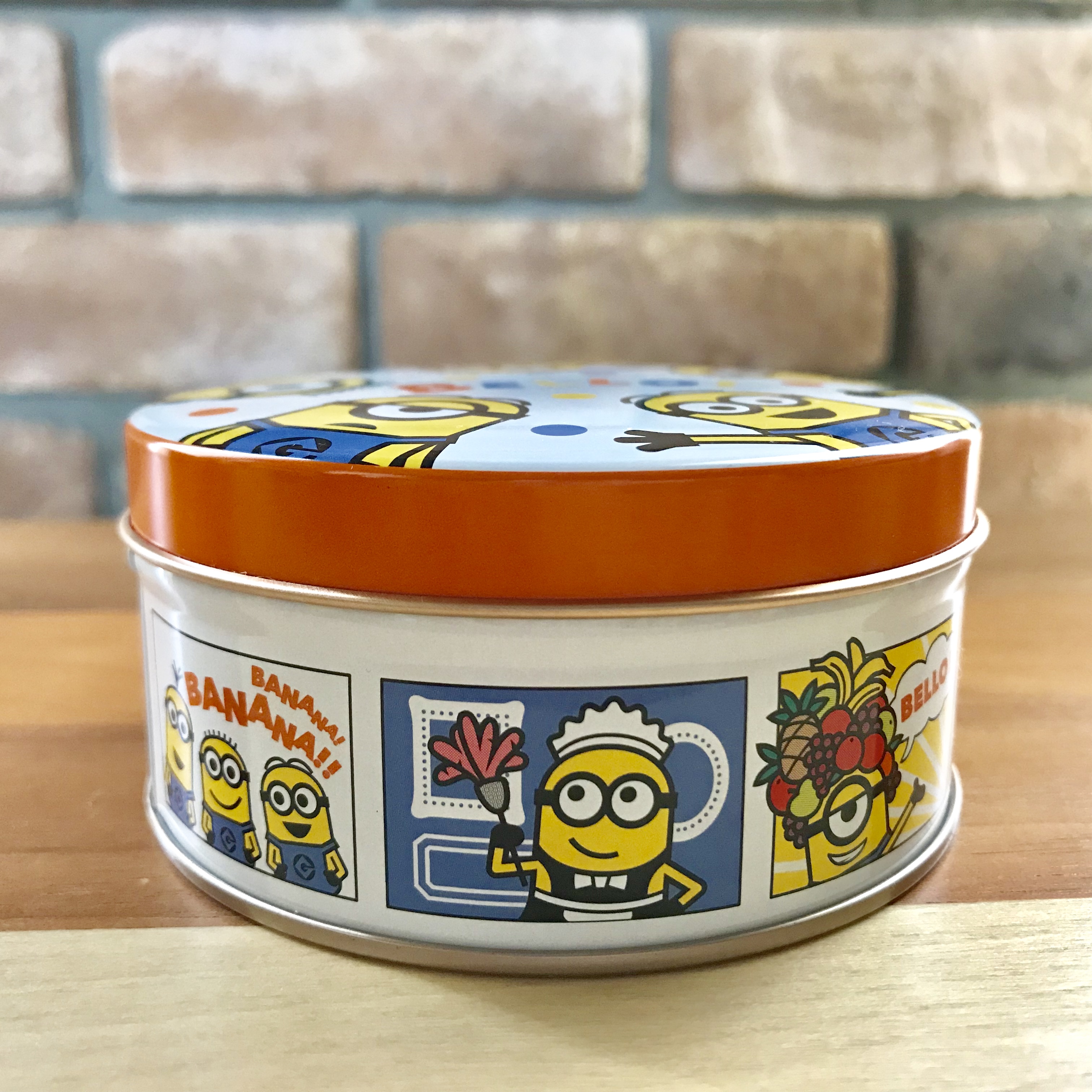 神戸風月堂 ミニゴーフル ミニオン 7枚目