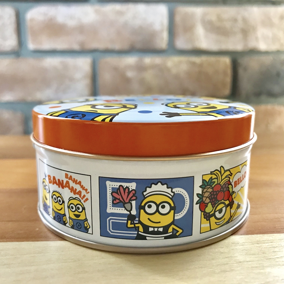神戸風月堂 ミニゴーフル ミニオン 7枚目