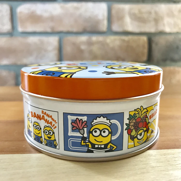 神戸風月堂 ミニゴーフル ミニオン 7枚目