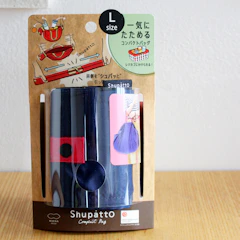 マーナ Shupatto コンパクトバッグ L 1枚目