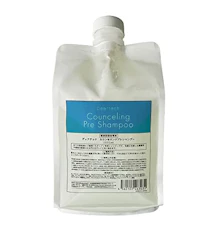 deartech(ディアテック) カウンセリング プレシャンプー 1000ml 薄黄色 詰替え用 1枚目