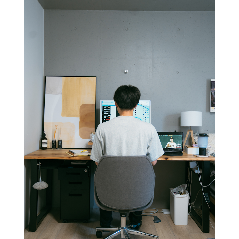 Apple アップル Apple iMac M1 2021(24インチ,8GB RAM,256GB SSD,8コアCPU/7コアGPU) ブルー (整備済み品) 2枚目