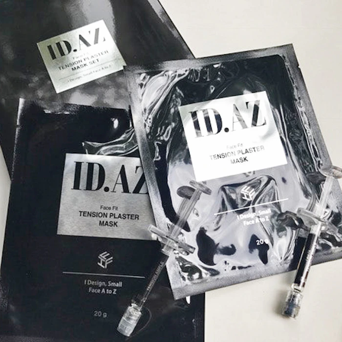 ID.AZ FFシートマスク 1枚目
