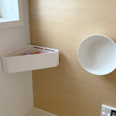 山崎実業 乾きやすいマグネット風呂蓋スタンド 4264 1枚目