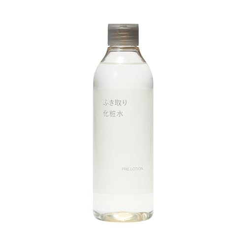 無印良品 ふき取り化粧水 300mL 83451325 2枚目