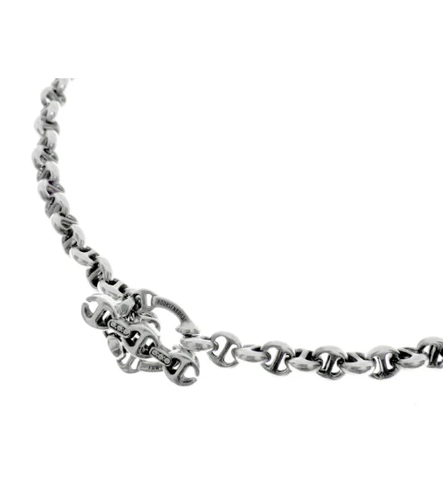 HOORSENBUHS 20inch 5MM OPEN-LINK NECKLACE 1枚目