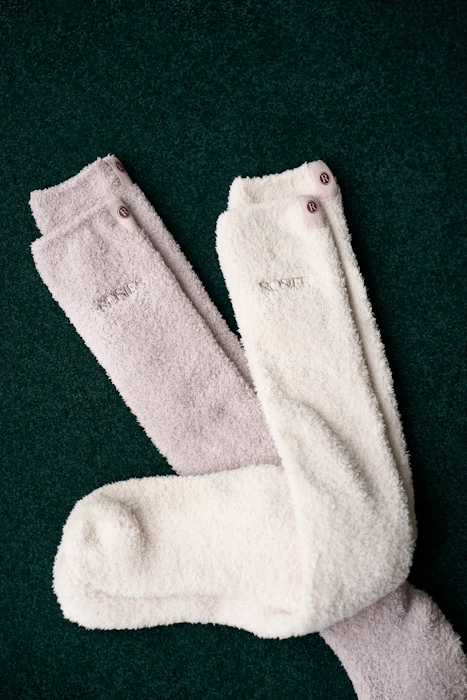 ROSIER by Her lip to ROSIER Comfy Long Socks 1枚目