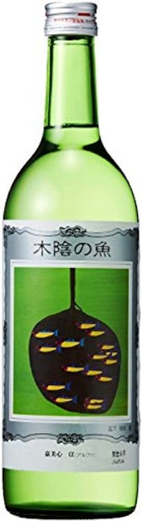 嘉美心酒造 嘉美心 木陰の魚 1枚目