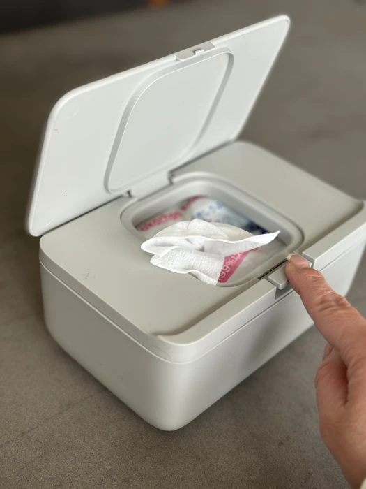 マーナ GOOD LOCK CONTAINER シートケース 2枚目