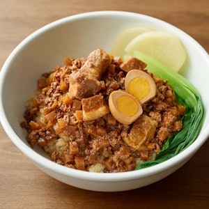 良品計画 無印良品 ごはんにかける ルーロー飯 1枚目