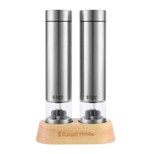 Russell Hobbs ラッセルホブス 電動ミル ソルトアンドペッパー ミニ	  2枚目