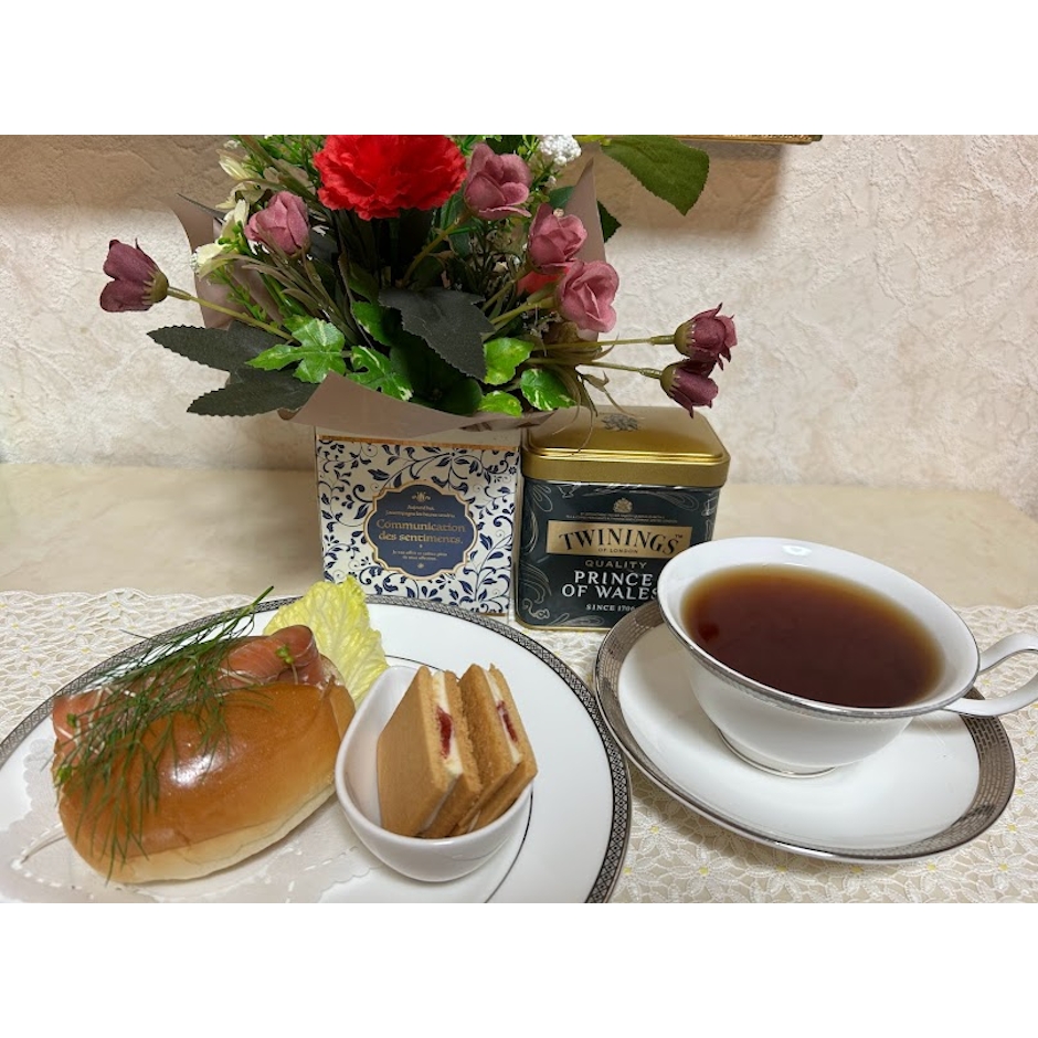 トワイニング プリンスオブウェールズ 200g 1枚目