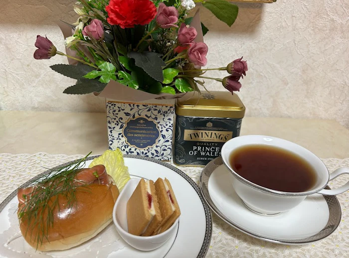 トワイニング プリンスオブウェールズ 200g 1枚目