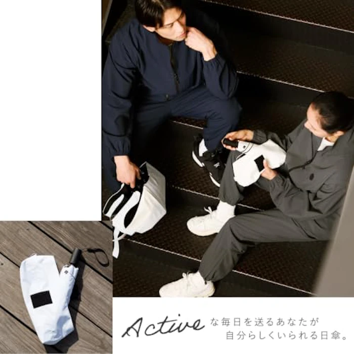 株式会社ウォーターフロント COKAGE+ACTIVE 自動開閉 6枚目