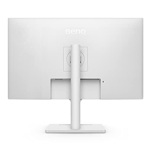 BenQ アイケアモニター GW2790QT (27インチ/WQHD/IPS/USB Type-C 65W給電/HDMI/DP/ノイズキャンセリングマイク内蔵/ノイズフィルタースピーカー付き(2W×2)/デイジーチェーン/コーディングモード/輝度自動調整機能(B.I. Gen2)搭載/ブルーライト軽減プラス/フリッカーフリー/カラーユニバーサルモード/高さ調整/回転(ピボット)機能 7枚目