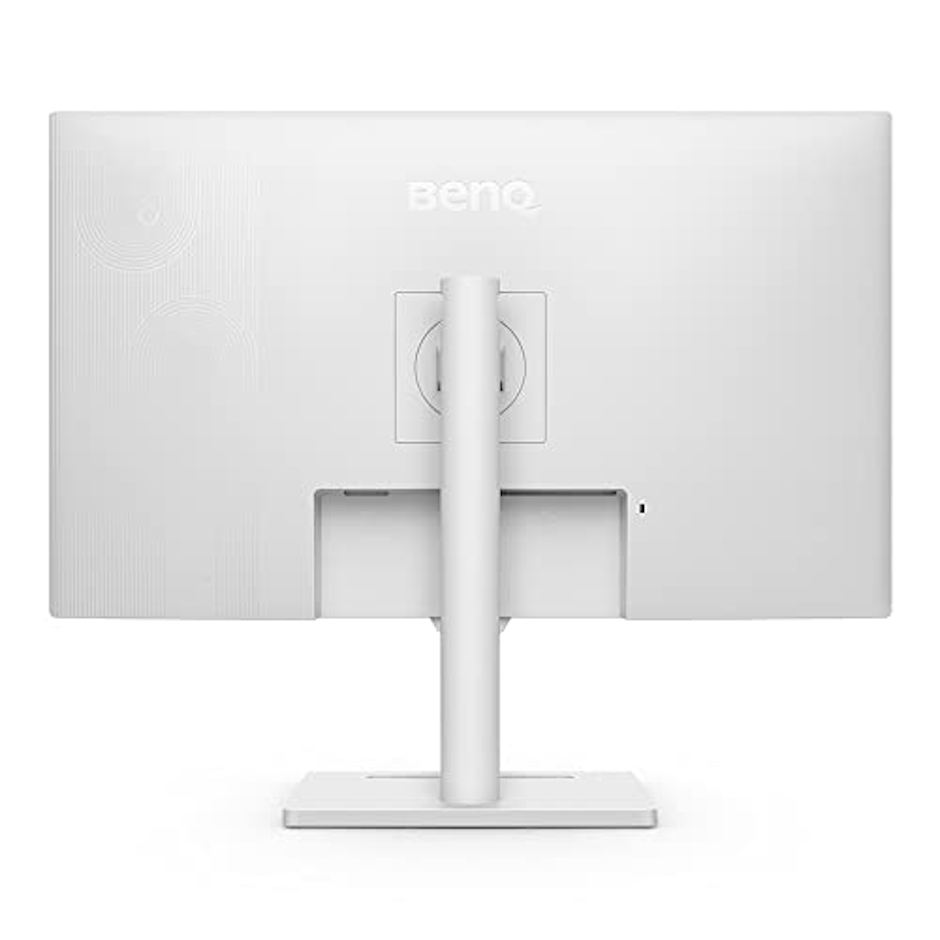 BenQ アイケアモニター GW2790QT (27インチ/WQHD/IPS/USB Type-C 65W給電/HDMI/DP/ノイズキャンセリングマイク内蔵/ノイズフィルタースピーカー付き(2W×2)/デイジーチェーン/コーディングモード/輝度自動調整機能(B.I. Gen2)搭載/ブルーライト軽減プラス/フリッカーフリー/カラーユニバーサルモード/高さ調整/回転(ピボット)機能 7枚目