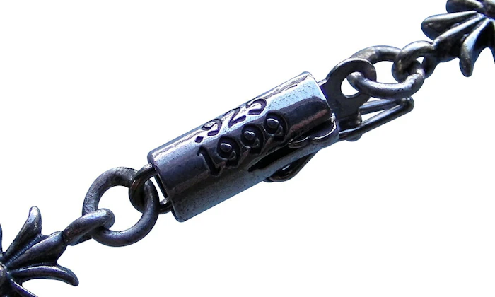Chrome Hearts TINY E CH PLS 3枚目