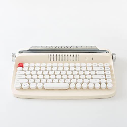 YUNZII タイプライター風キーボード ACTTO B303 3枚目