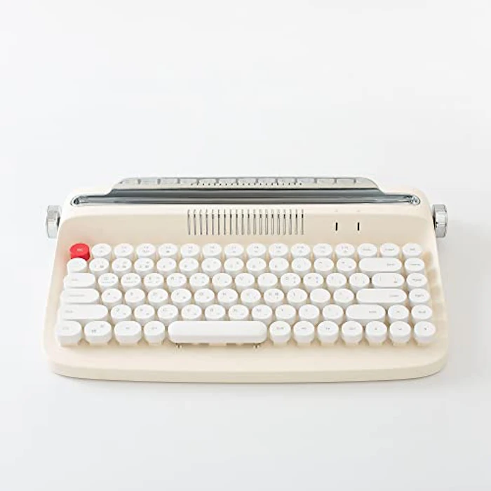 YUNZII タイプライター風キーボード ACTTO B303 3枚目