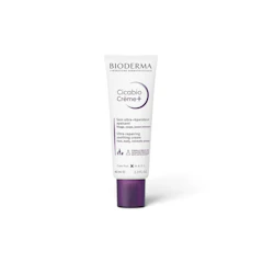 NAOS JAPAN 【正規品】ビオデルマ (Bioderma) シカビオ クリームプラス 40mL ダメージを受けた肌用 顔・からだ用クリーム(無香料 無着色 エチルアルコール、パラベン無添加) 1枚目