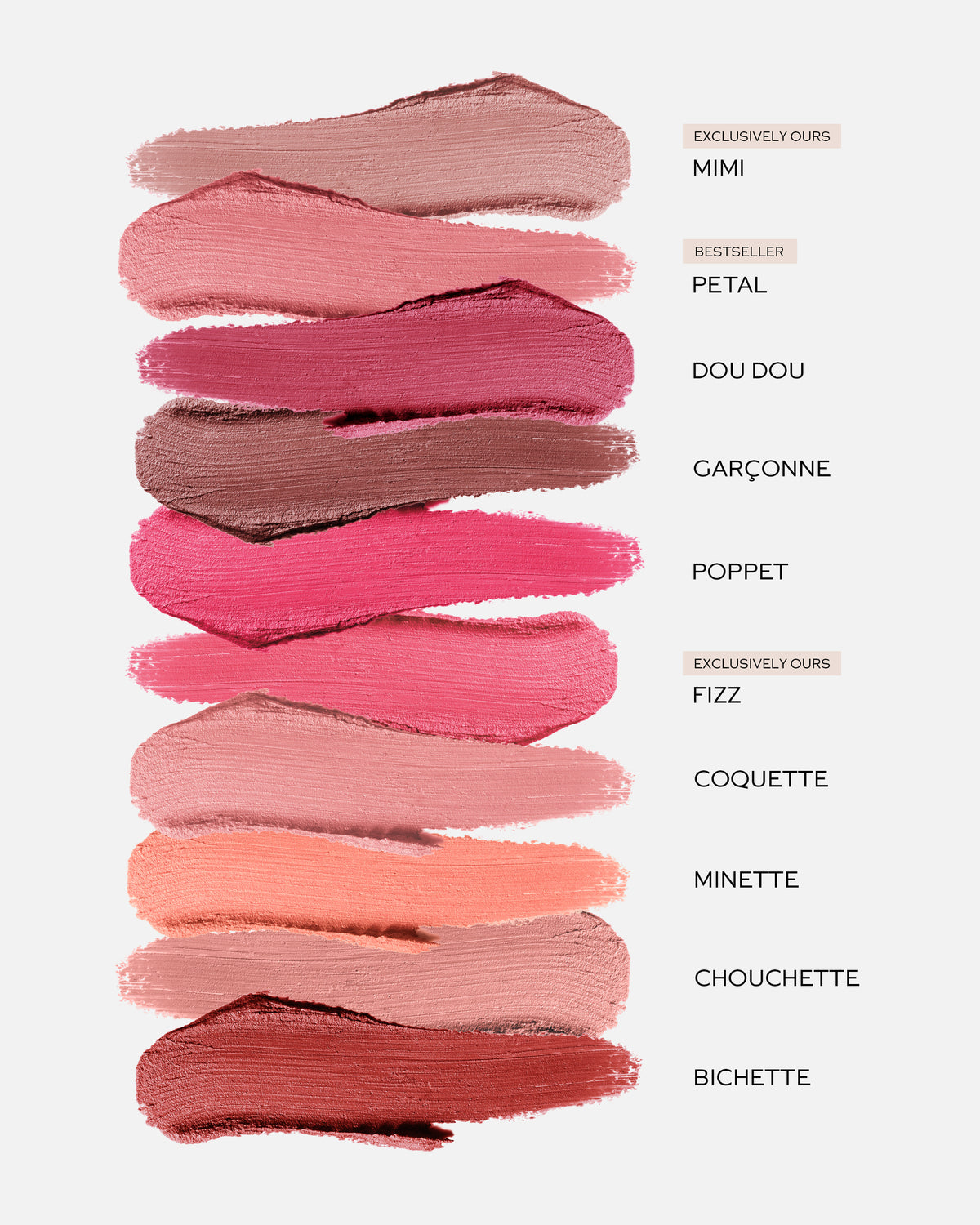 WESTMAN ATELIER  Baby Cheeks Blush Stick Coquette	 5枚目
