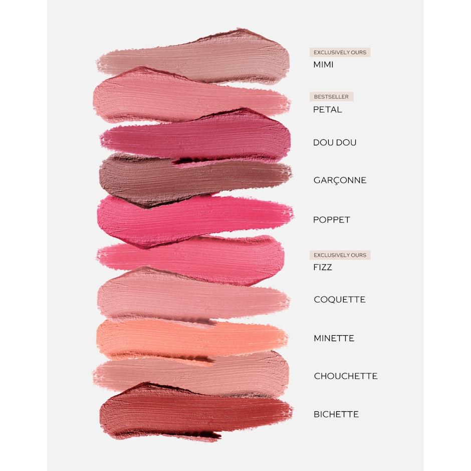 WESTMAN ATELIER Baby Cheeks Blush Stick Coquette 5枚目