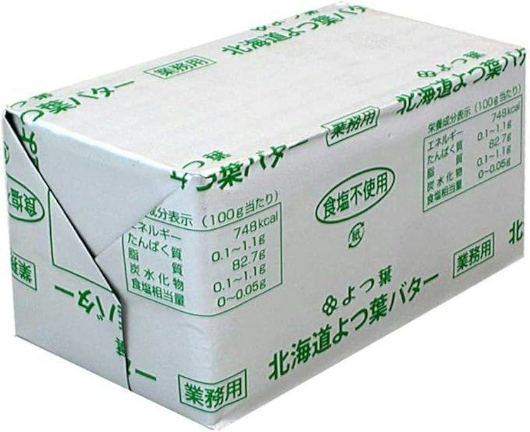 よつ葉 よつ葉バター 食塩不使用 1枚目