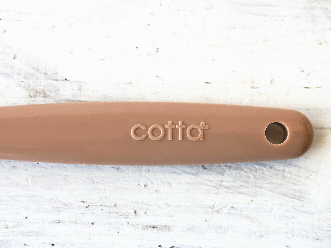 Cotta シリコンヘラ 2枚目